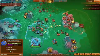 Скриншот 3 к игре Tactical Annihilation