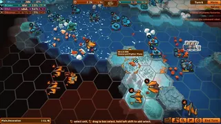Скриншот 5 к игре Tactical Annihilation