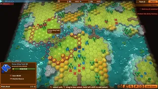 Скриншот 7 к игре Tactical Annihilation