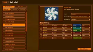 Скриншот 8 к игре Tactical Annihilation