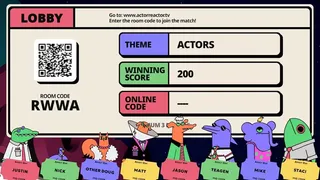 Скриншот 7 к игре Actor, RE: Actor