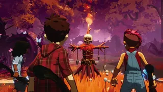 Скриншот 1 к игре Voidwood