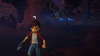 Скриншот 2 к игре Voidwood