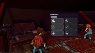 Скриншот 5 к игре Voidwood