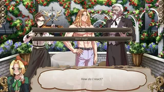 Скриншот 3 к игре Nozomu School Daze