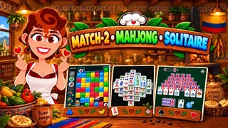 Скриншот 2 к игре Angry Chef World Tour