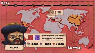 Скриншот 4 к игре Warcry Warrior