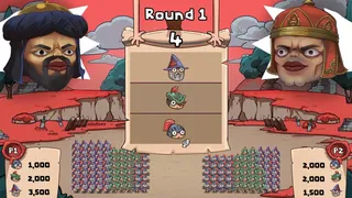 Скриншот 6 к игре Warcry Warrior