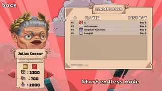 Скриншот 8 к игре Warcry Warrior