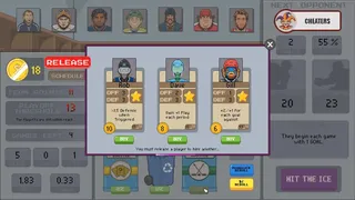 Скриншот 1 к игре Pucked Up