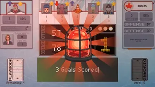 Скриншот 2 к игре Pucked Up