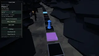 Скриншот 1 к игре The Haunting