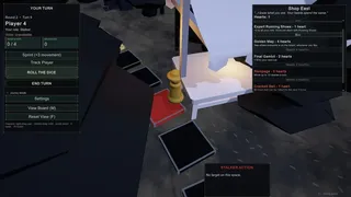 Скриншот 3 к игре The Haunting