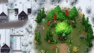 Скриншот 4 к игре Kamigami: Spirits of the Nature
