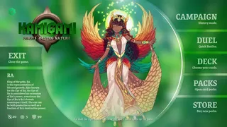 Скриншот 7 к игре Kamigami: Spirits of the Nature
