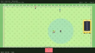 Скриншот 1 к игре Balloon Bus
