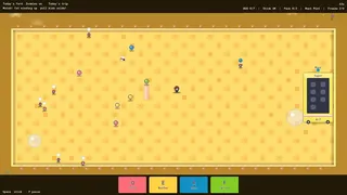 Скриншот 2 к игре Balloon Bus