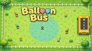 Скриншот 7 к игре Balloon Bus