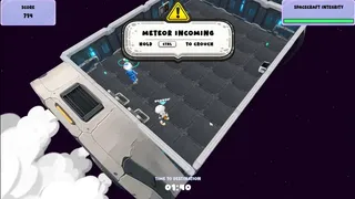 Скриншот 3 к игре SpaceBuddies