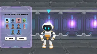 Скриншот 5 к игре SpaceBuddies