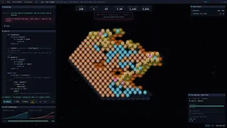 Скриншот 3 к игре FORK BOMB: A Programming Game