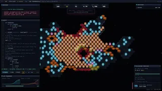 Скриншот 5 к игре FORK BOMB: A Programming Game
