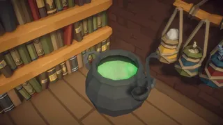 Скриншот 3 к игре Potion Master
