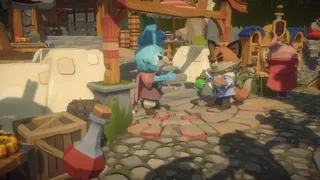 Скриншот 4 к игре Potion Master