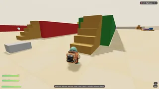 Скриншот 2 к игре ToyStorm
