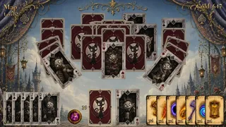 Скриншот 1 к игре Solitaire: Kingdom in Chains