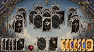 Скриншот 5 к игре Solitaire: Kingdom in Chains