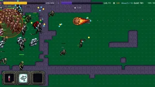 Скриншот 6 к игре Warrior Extraction
