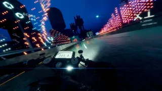 Скриншот 2 к игре Night Run EX