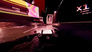 Скриншот 3 к игре Night Run EX