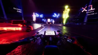 Скриншот 4 к игре Night Run EX