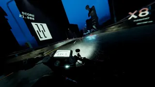 Скриншот 5 к игре Night Run EX