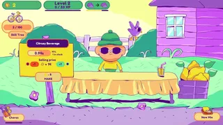 Скриншот 1 к игре Lemonade Apocalypse