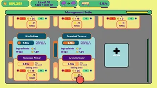 Скриншот 6 к игре Lemonade Apocalypse