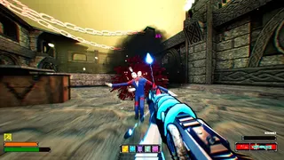 Скриншот 1 к игре Killbound