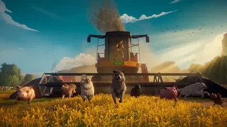 Скриншот 1 к игре SHEEP HAPPENS