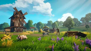 Скриншот 2 к игре SHEEP HAPPENS