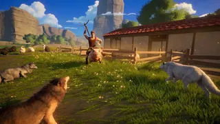 Скриншот 4 к игре SHEEP HAPPENS