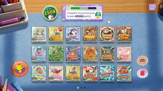 Скриншот 2 к игре Наклейки с уточками