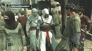 Скриншот 3 к игре Assassin's Creed: Director's Cut Edition
