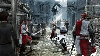 Скриншот 4 к игре Assassin's Creed: Director's Cut Edition