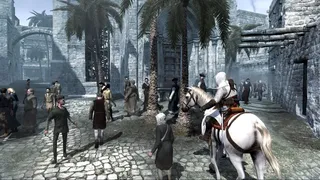 Скриншот 5 к игре Assassin's Creed: Director's Cut Edition