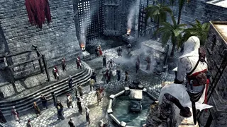 Скриншот 7 к игре Assassin's Creed: Director's Cut Edition