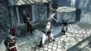 Скриншот 8 к игре Assassin's Creed: Director's Cut Edition