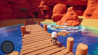 Скриншот 6 к игре Eco: Planet Reboot