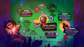 Скриншот 2 к игре KABUKI FIRE: DOJO